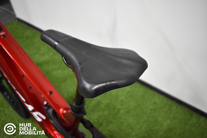 GAS GAS MXC 4 - TEST BIKE